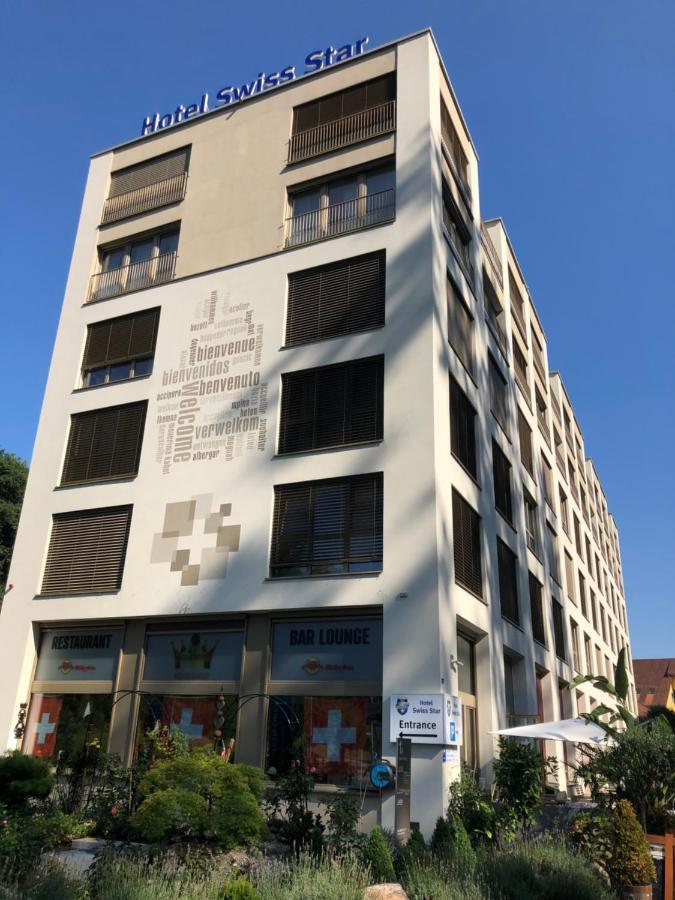 Swiss Star Home Illnau-Effretikon Eksteriør billede