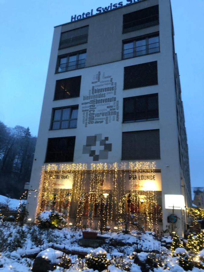 Swiss Star Home Illnau-Effretikon Eksteriør billede